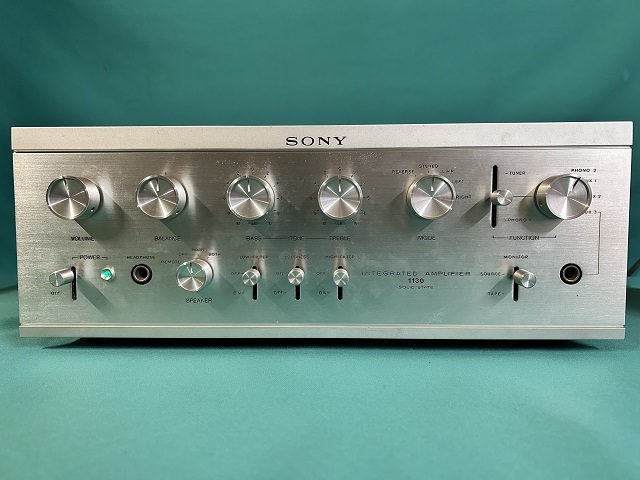 Yahoo!オークション -「sony ta-1130」の落札相場・落札価格