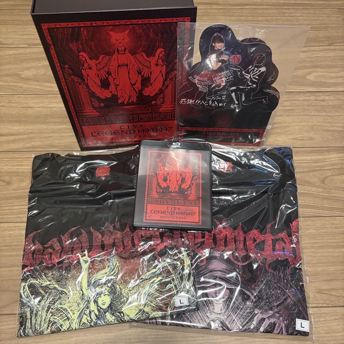 2026年最新】Yahoo!オークション -babymetal live legend 1999 1997