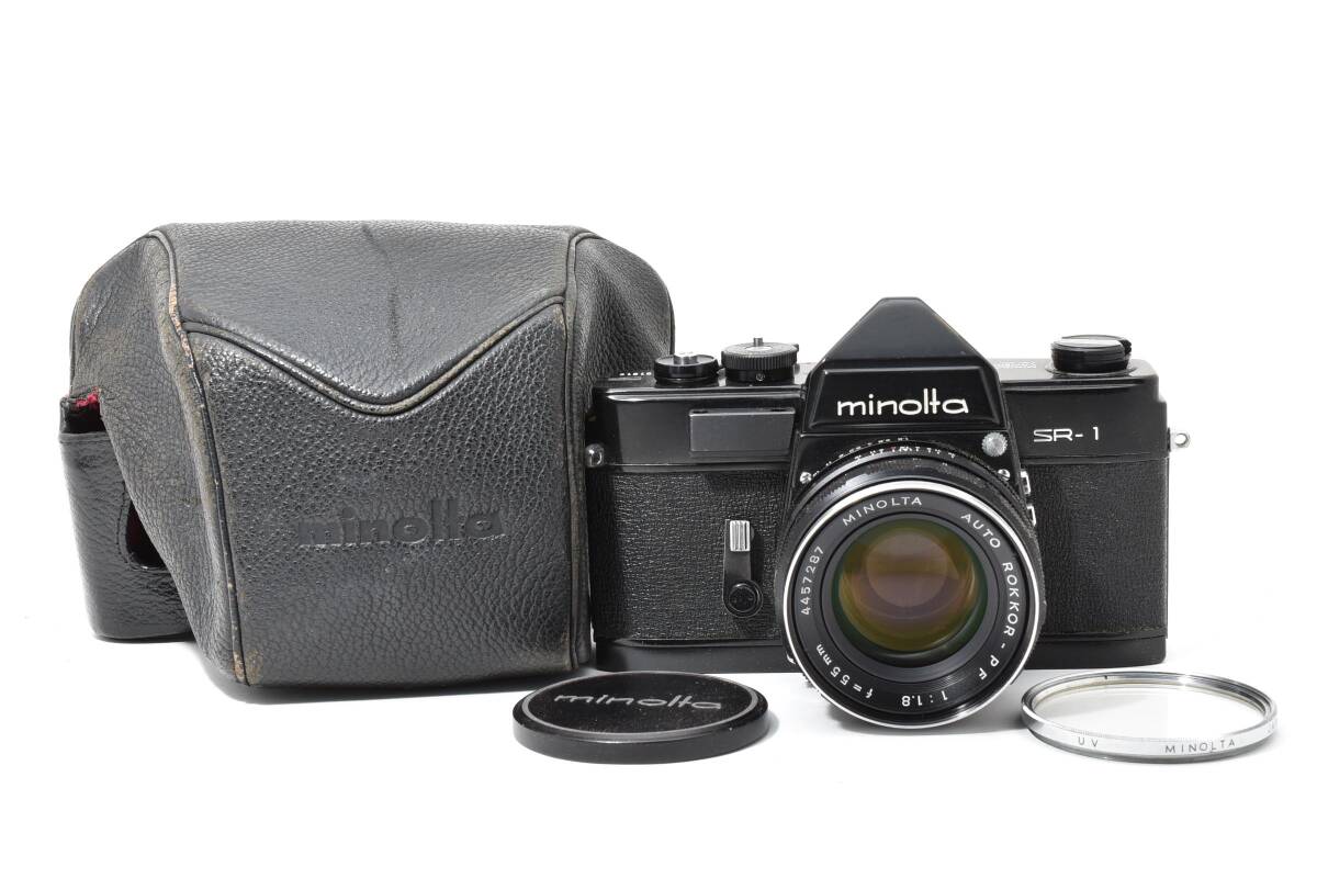 2026年最新】Yahoo!オークション -ミノルタ sr-1の中古品・新品・未