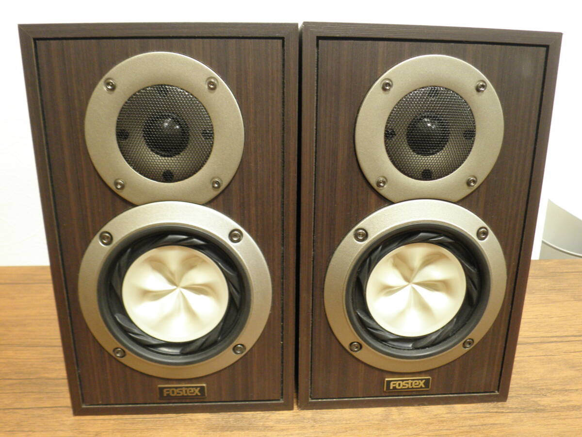 Yahoo!オークション -「fostex gx100」(スピーカー) (オーディオ機器