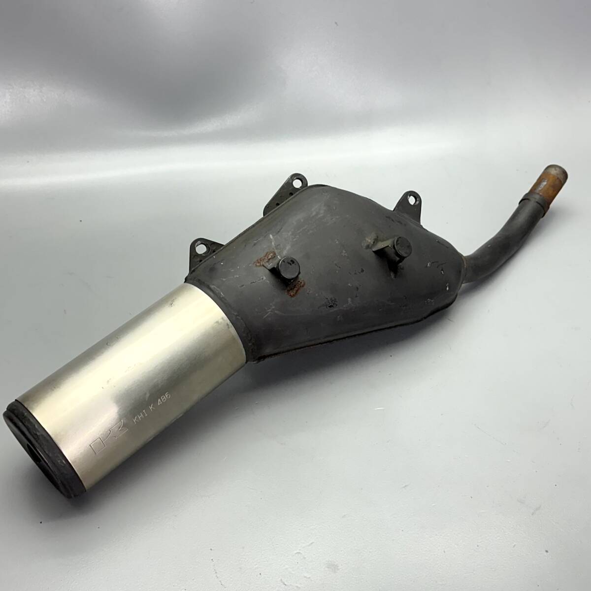 2026年最新】Yahoo!オークション -klx250純正マフラーの中古品・新品