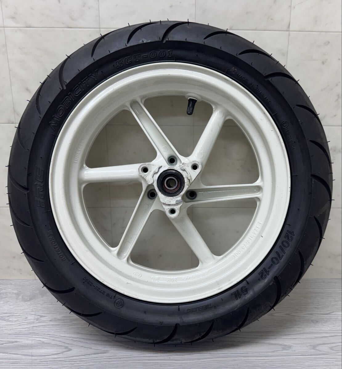 2026年最新】Yahoo!オークション -nsr50 リアホイールの中古品・新品