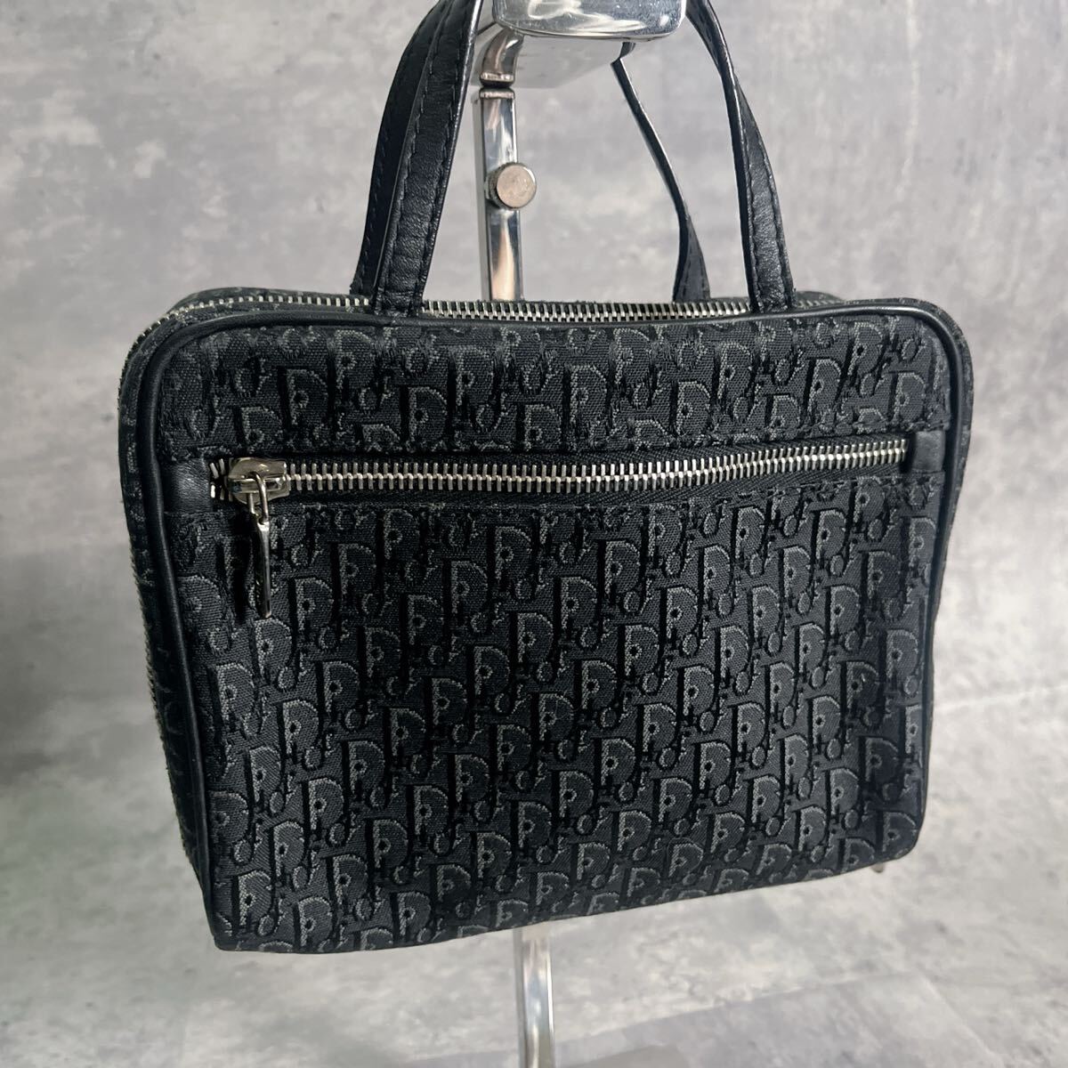 Yahoo!オークション -「ディオール トロッター バッグ」(かばん