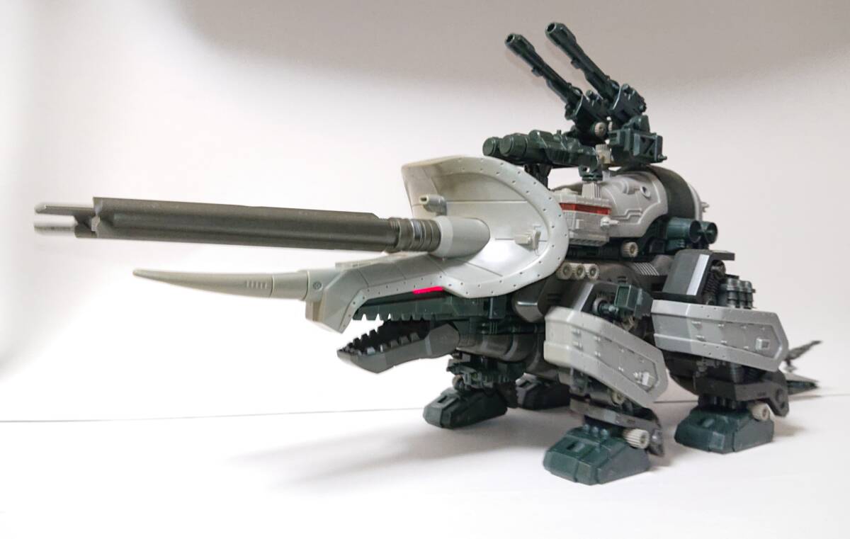 Yahoo!オークション -「旧ゾイド マッドサンダー」の落札相場・落札価格