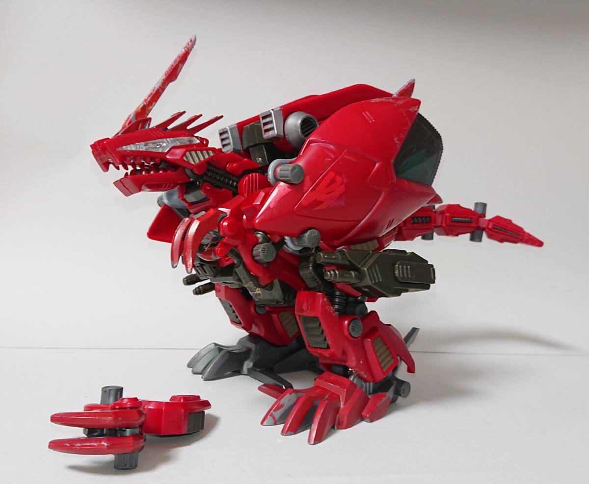 Yahoo!オークション -「ゾイド ジャンク」の落札相場・落札価格