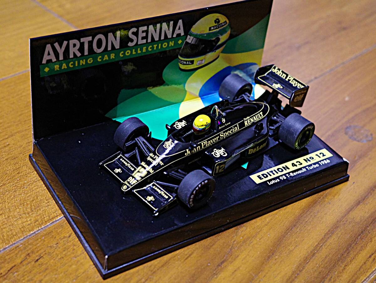 2026年最新】Yahoo!オークション -アイルトンセナ ミニカーの中古品