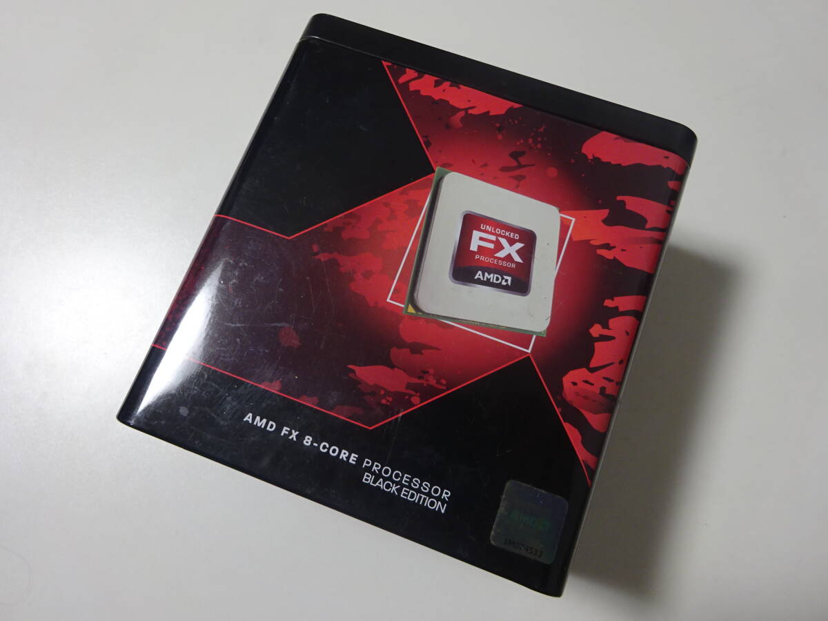 Yahoo!オークション -「amd fx」(CPU) (パーツ)の落札相場・落札価格