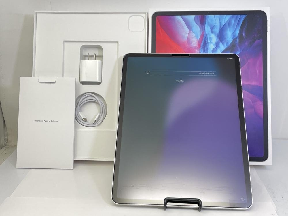 Yahoo!オークション -「ipad pro 12.9 第4世代」の落札相場・落札価格