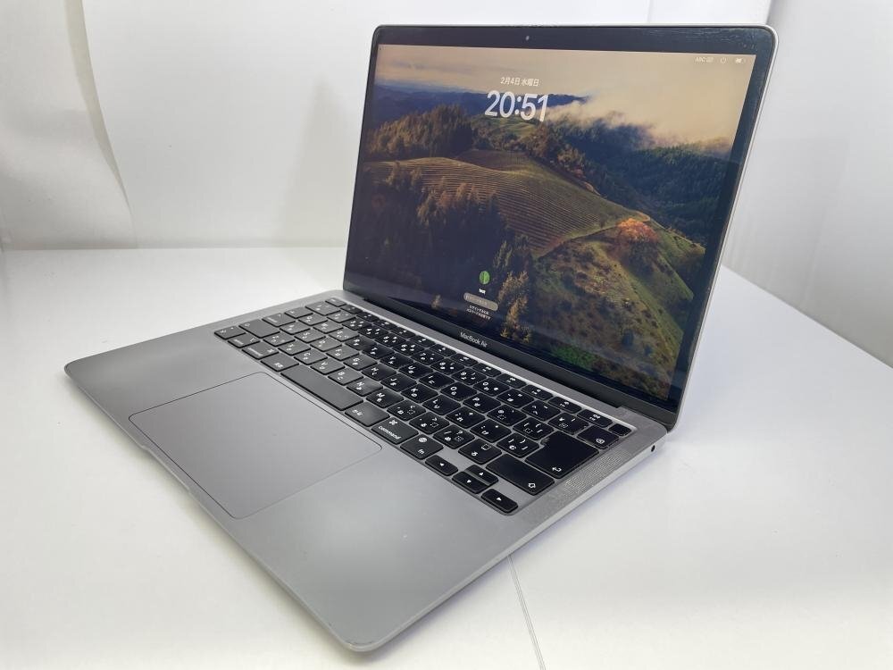 Yahoo!オークション -「macbookair m1 ジャンク」の落札相場・落札価格