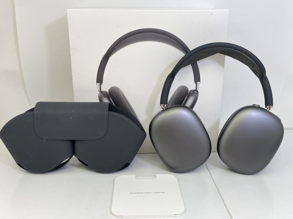 2026年最新】AirPods Max(エアポッズマックス) - Yahoo!オークション