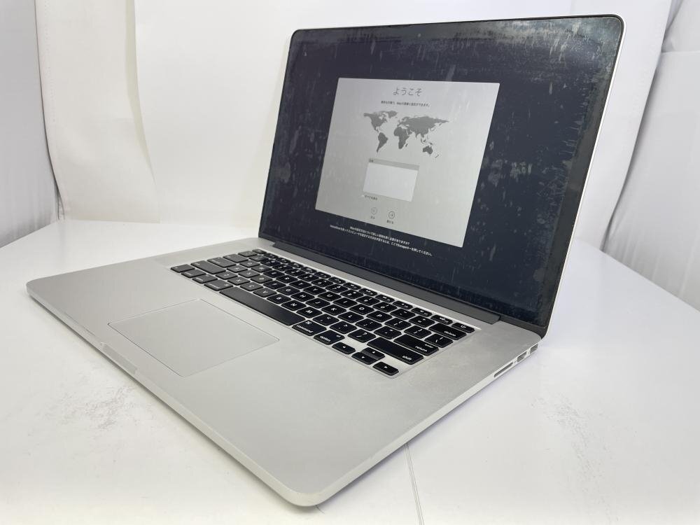 2026年最新】Yahoo!オークション -macbook pro 2015 15インチの中古品