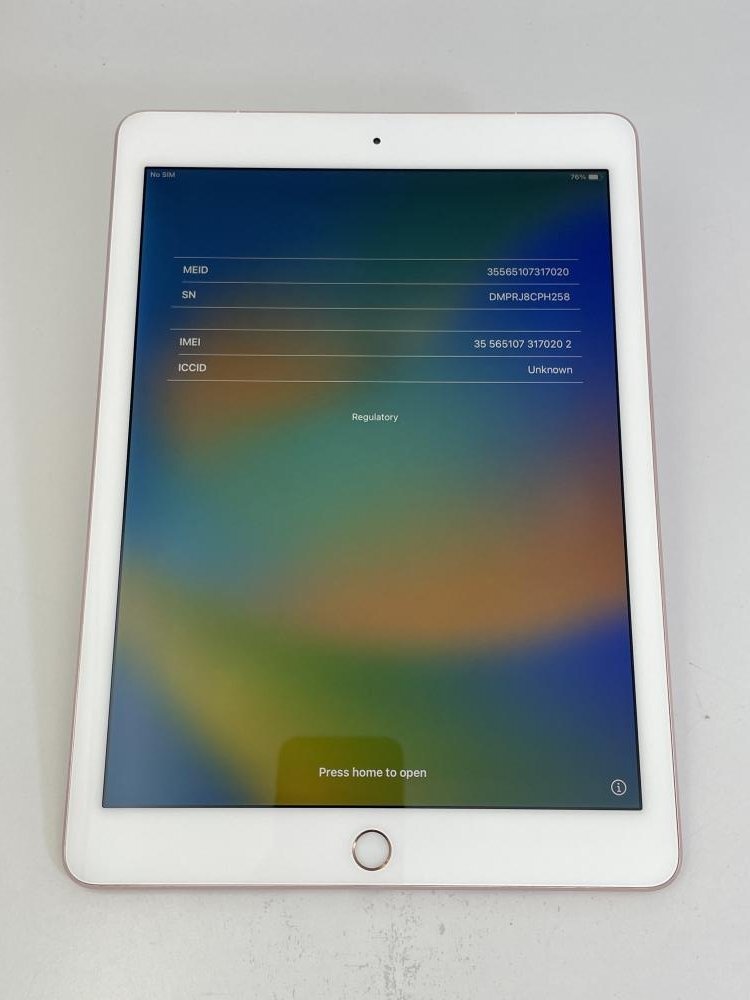 2026年最新】Yahoo!オークション -ipad pro simフリー(iPad本体)の中古
