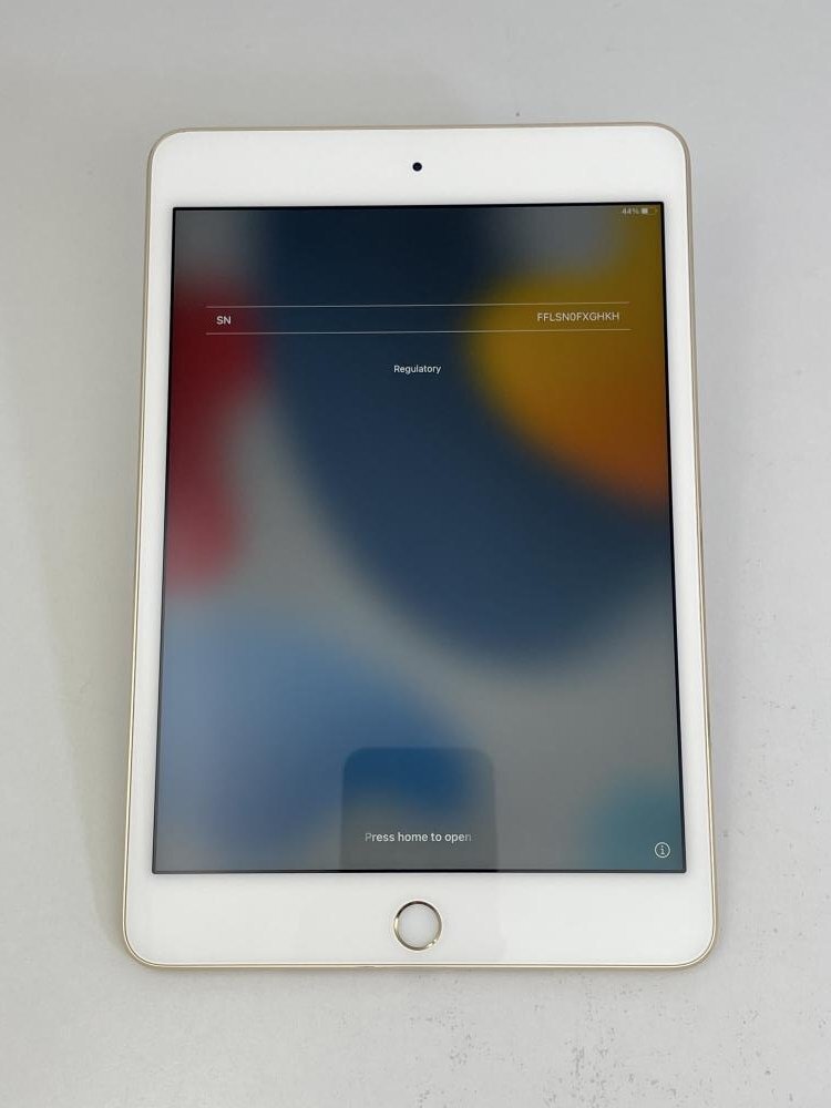 2026年最新】Yahoo!オークション -ipad mini4の中古品・新品・未使用品一覧