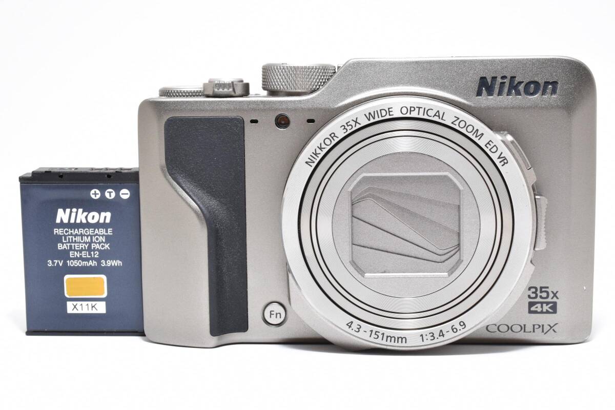 2026年最新】Yahoo!オークション -nikon coolpix a1000の中古品・新品