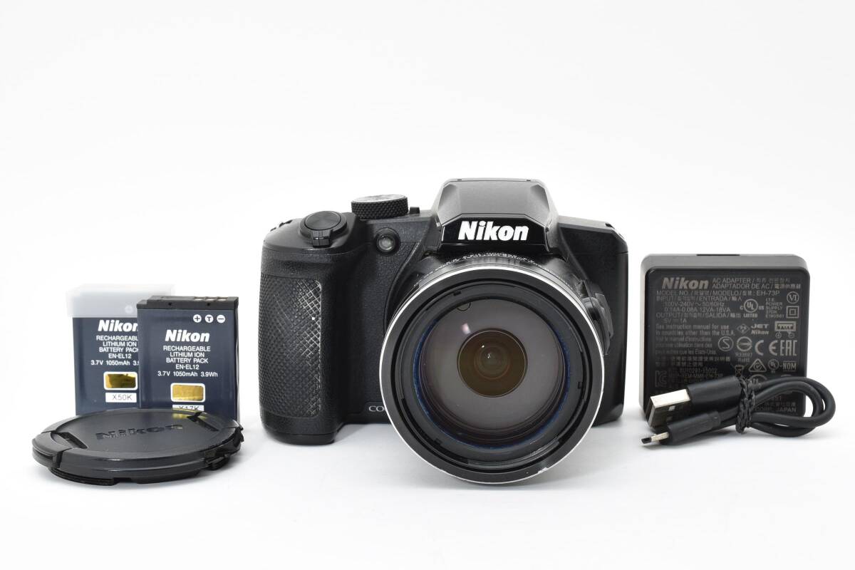 価格.com - ニコン COOLPIX B600 [ブラック] 価格比較