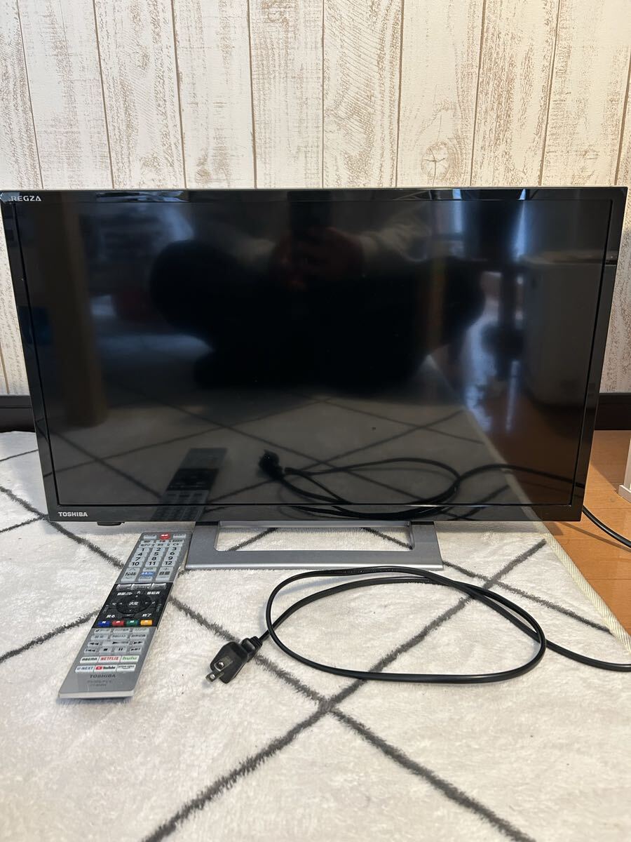 東芝 REGZA 24V34 [24インチ] オークション比較 - 価格.com