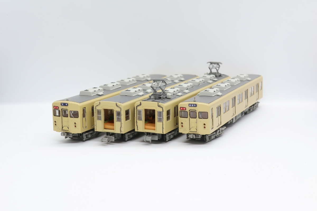 Yahoo!オークション -「鉄道コレクション 東武8000系」の落札相場