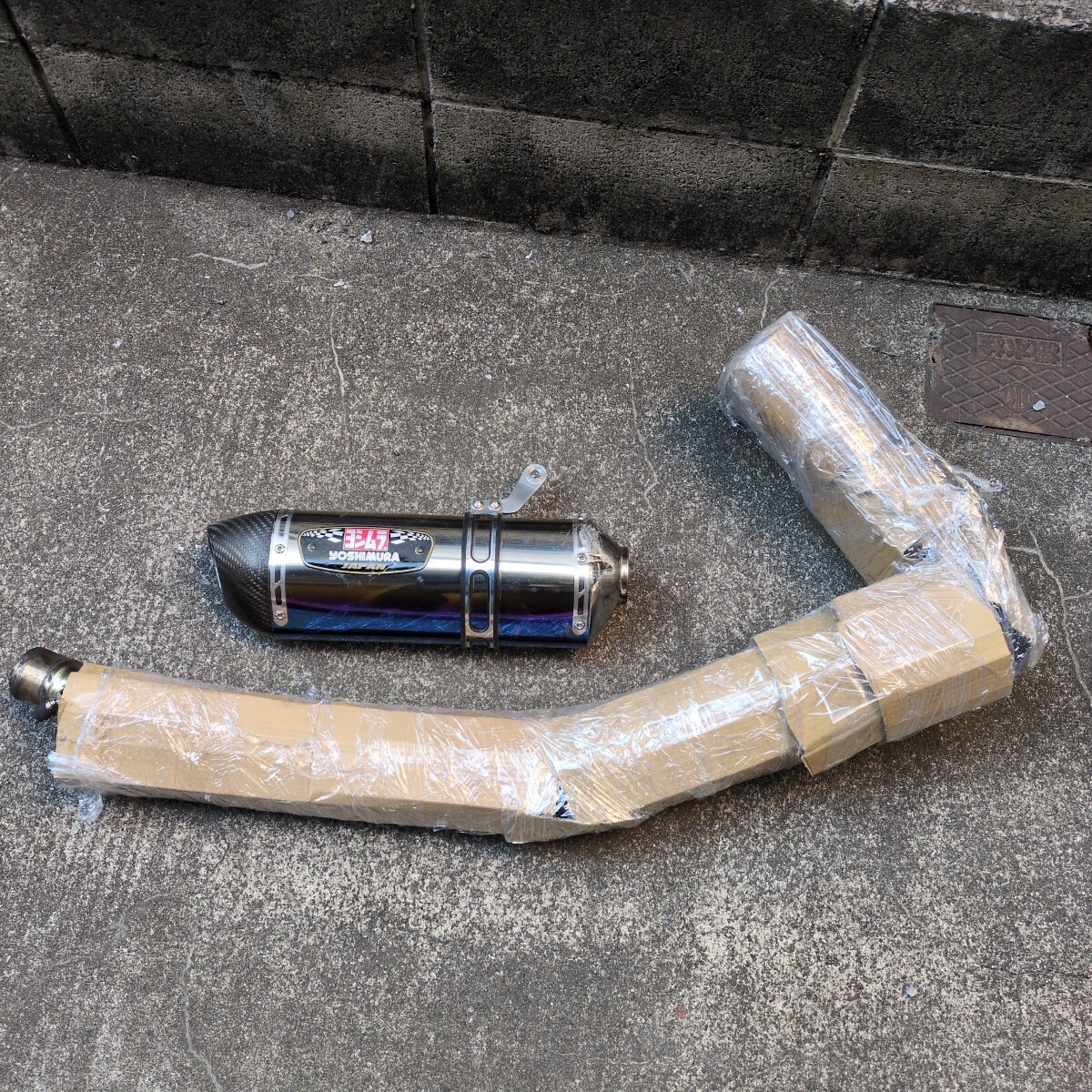 Yahoo!オークション -「ダイシンレーシング」(カワサキ用) (マフラー