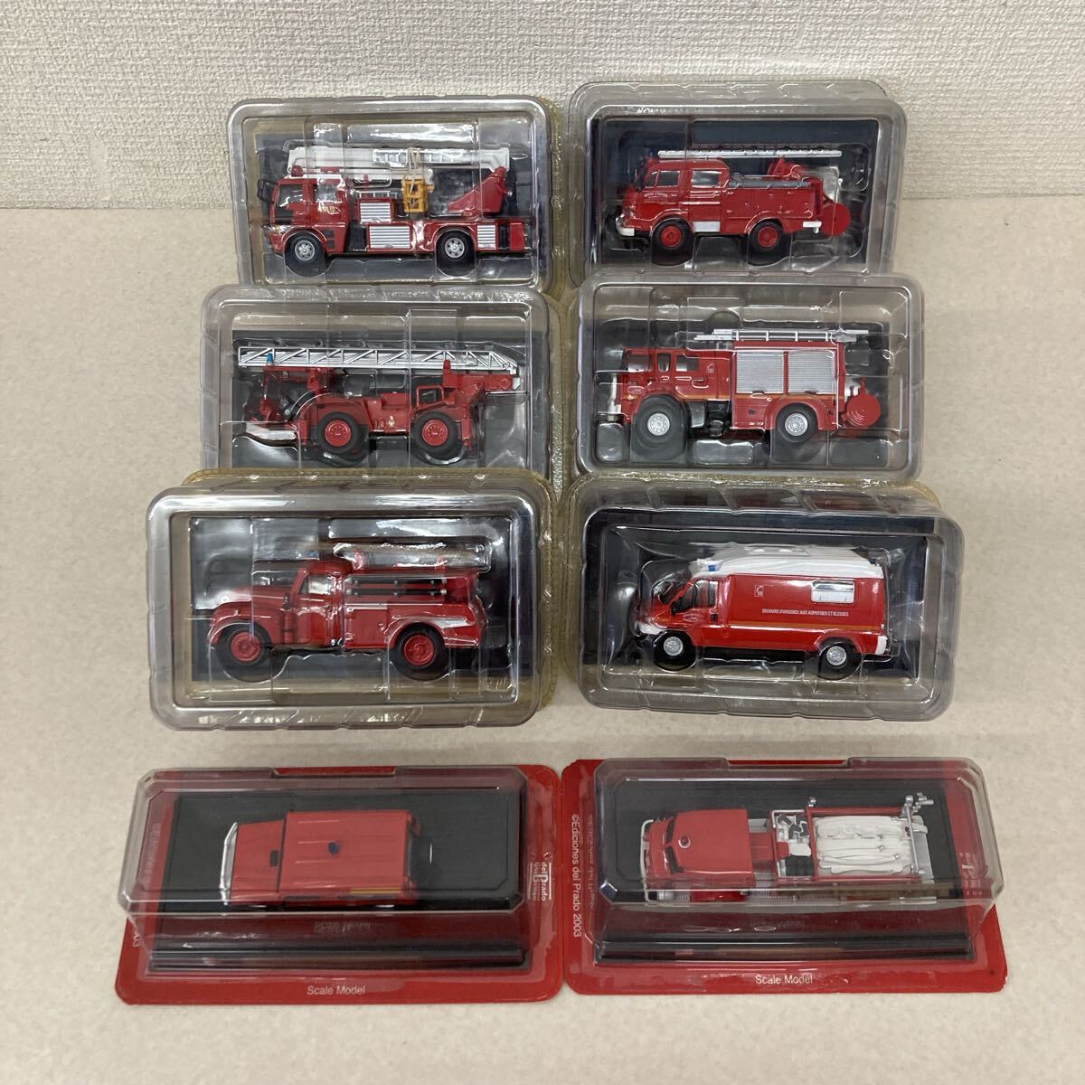 Yahoo!オークション -「デルプラド 世界の消防車」の落札相場・落札価格