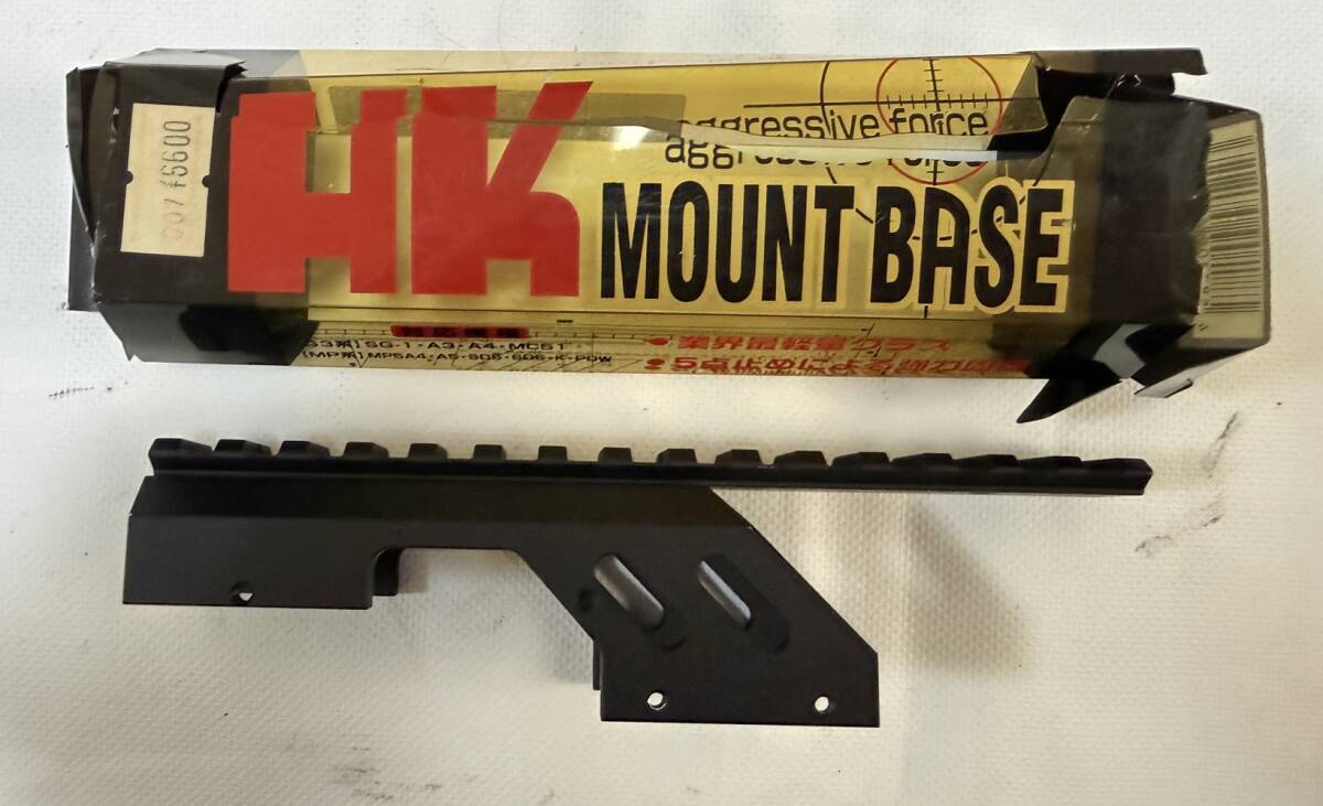 Yahoo!オークション -「89式 マウントベース」の落札相場・落札価格