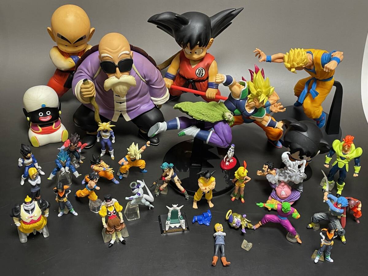 Yahoo!オークション -「hg ドラゴンボール 大量」の落札相場・落札価格