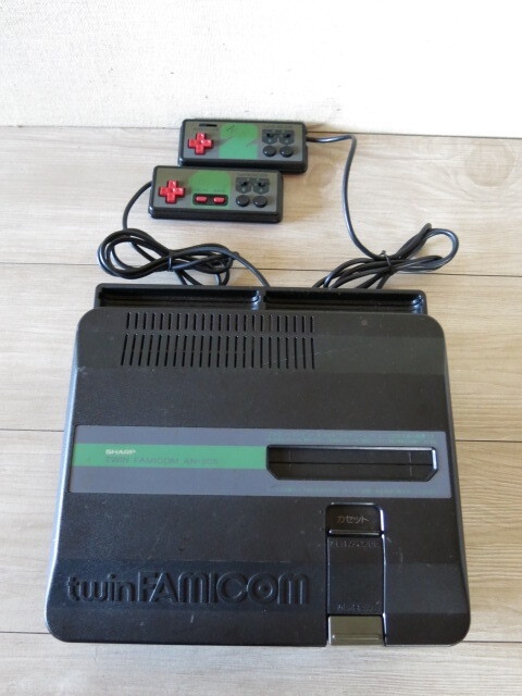 Yahoo!オークション - 「ツインファミコン ジャンク」の落札相場・落札価格