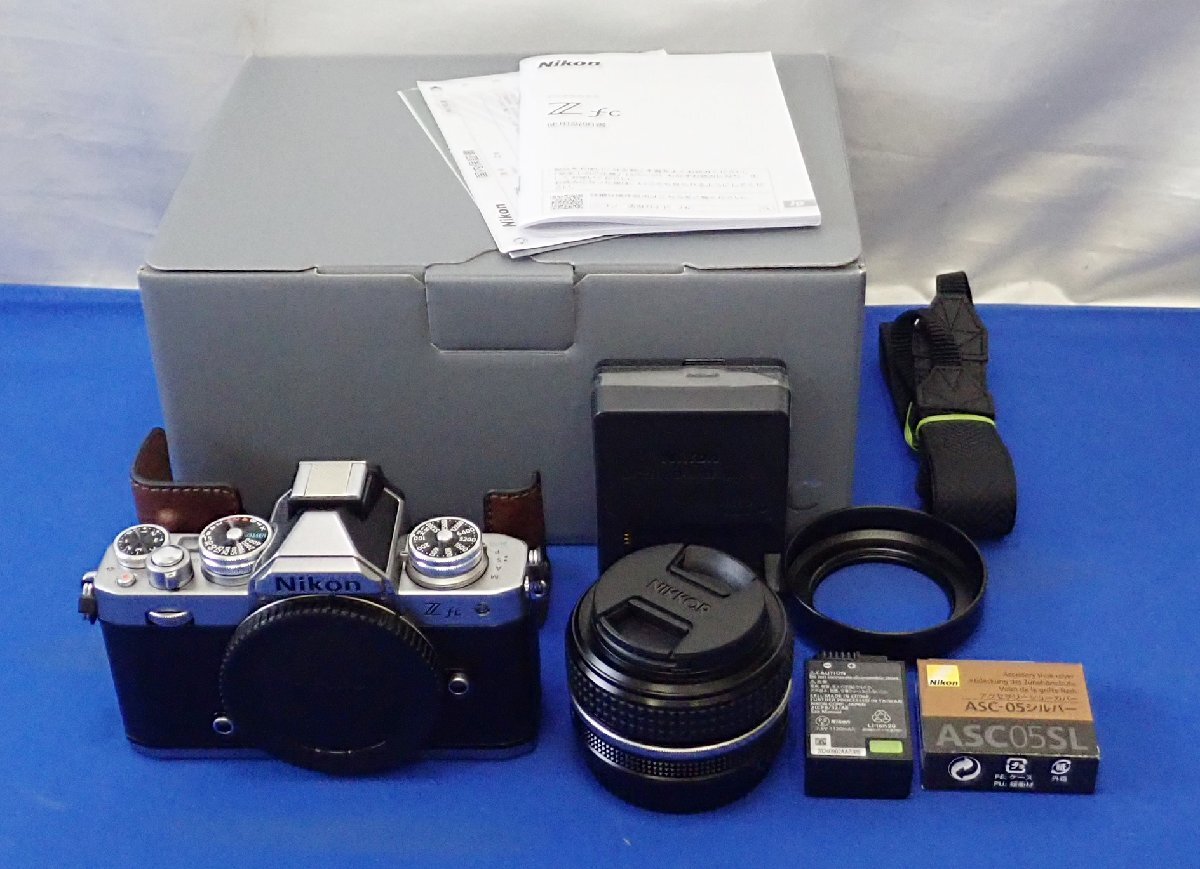 Yahoo!オークション -「zfc nikon」の落札相場・落札価格