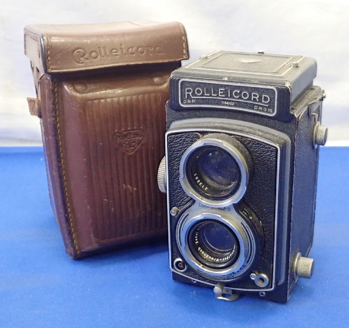 Yahoo!オークション -「rolleicord ローライコード」(カメラ、光学機器