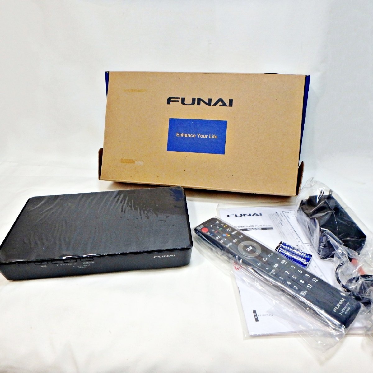 2026年最新】Yahoo!オークション -funai ft-4ks10の中古品・新品・未