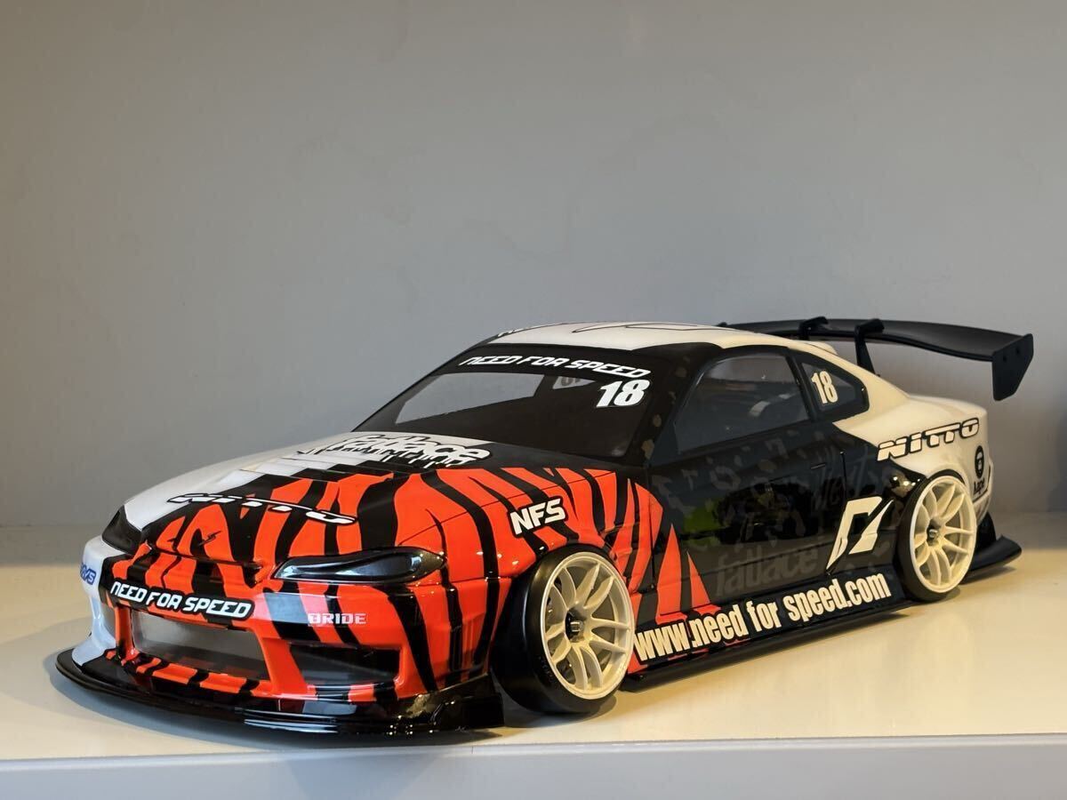 Yahoo!オークション -「アディクション s15」(自動車) (ホビーラジコン