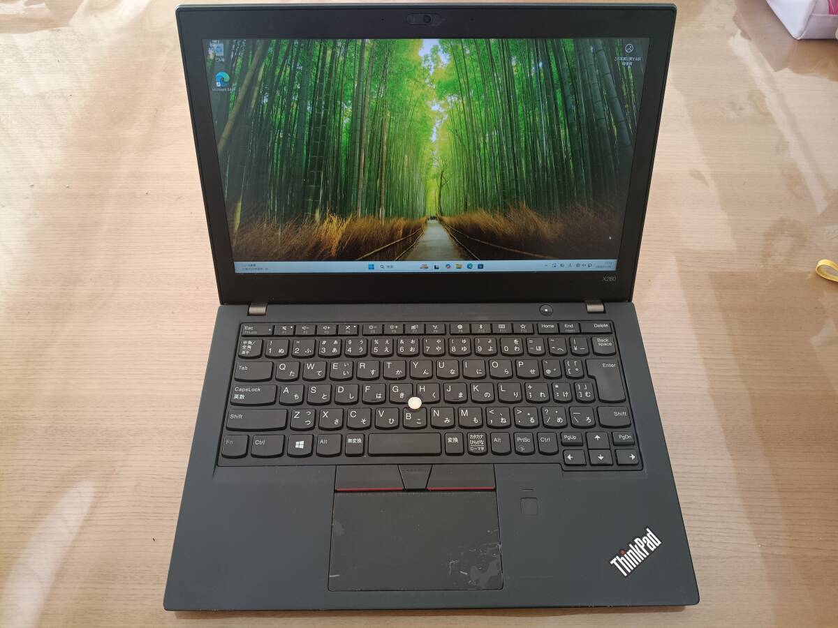 Yahoo!オークション -「thinkpad x280 ジャンク」の落札相場・落札価格