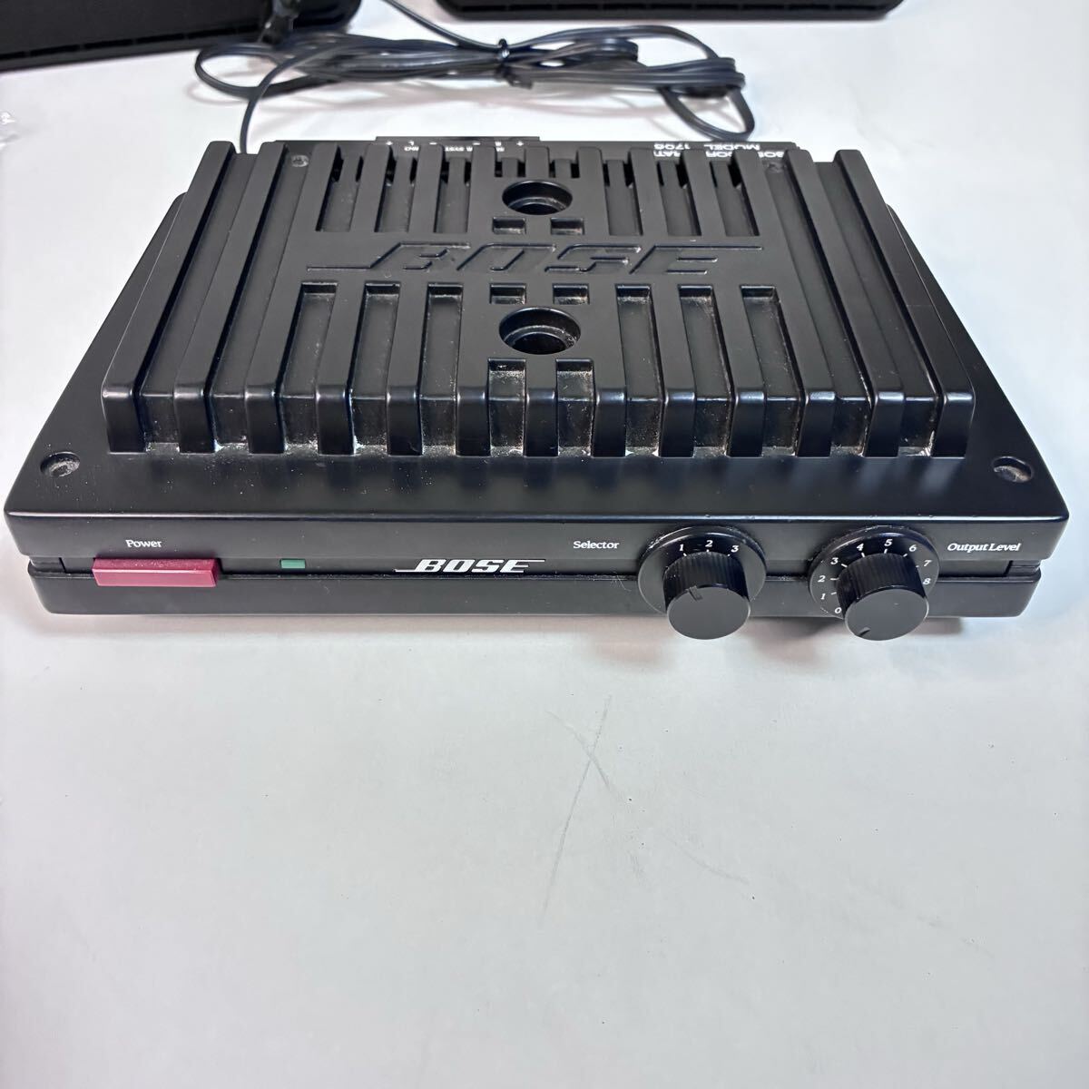 2026年最新】Yahoo!オークション -bose 1706(BOSE)の中古品・新品・未