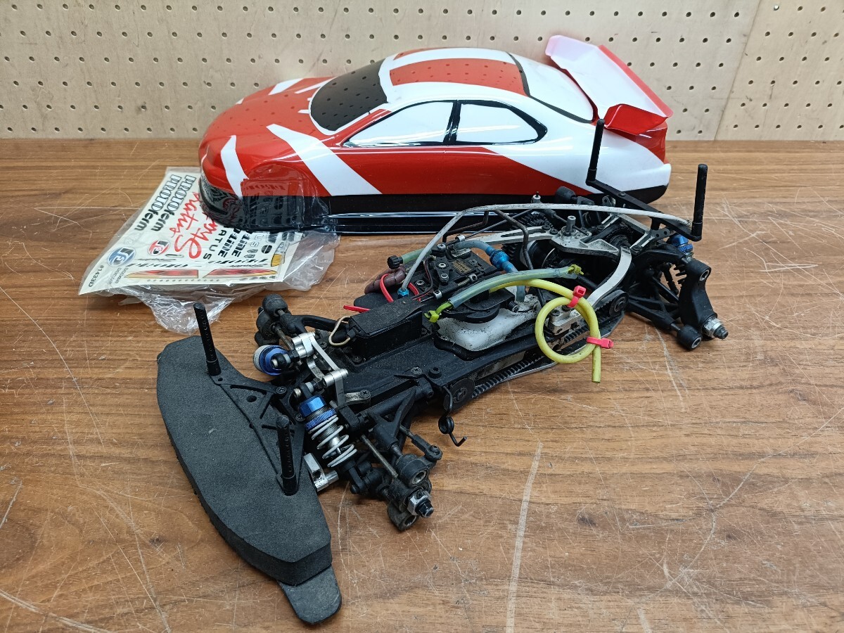 2026年最新】Yahoo!オークション -ラジコン エンジン ジャンクの中古品