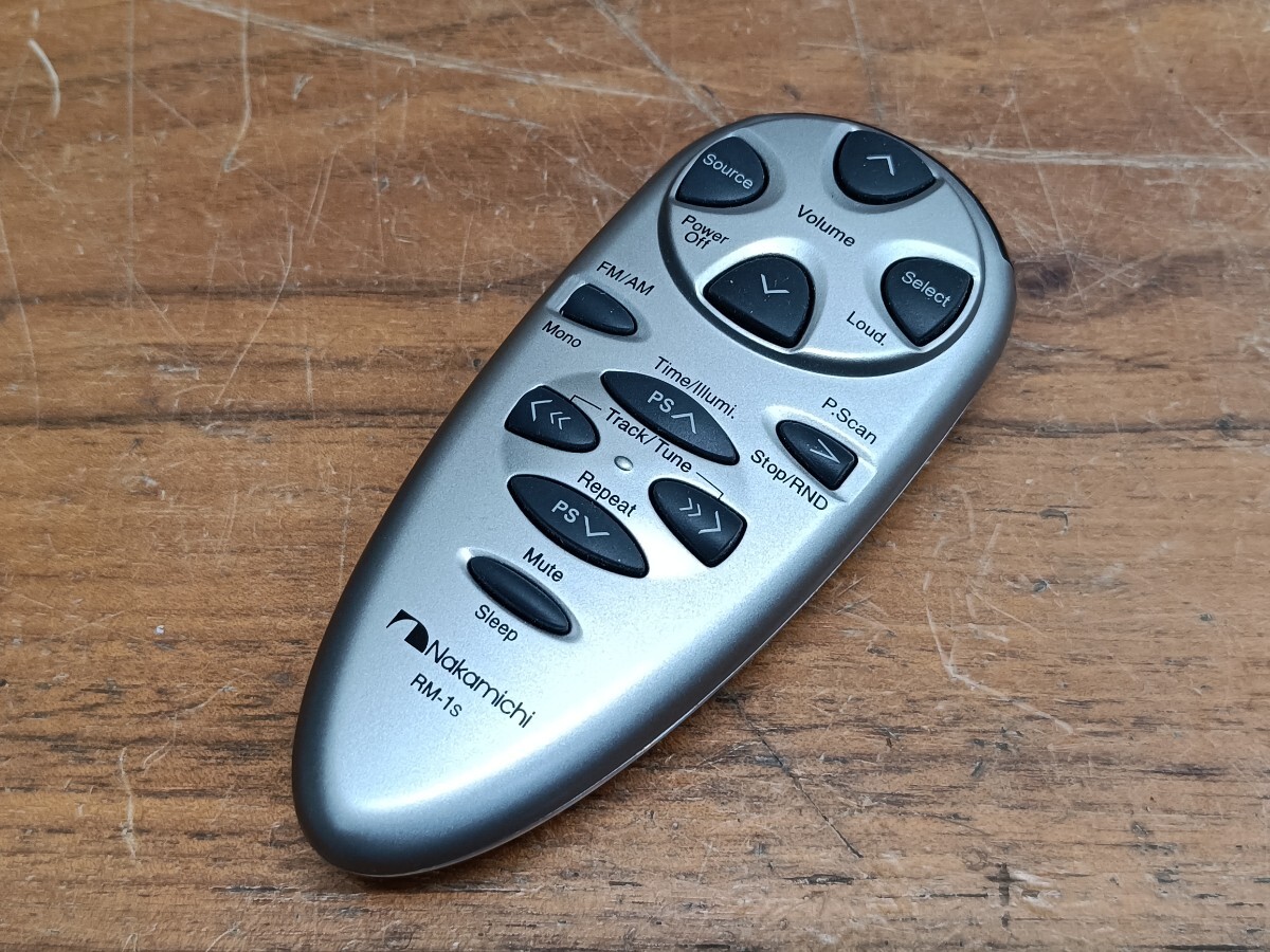 Yahoo!オークション -「nakamichi ナカミチ リモコン」(リモコン