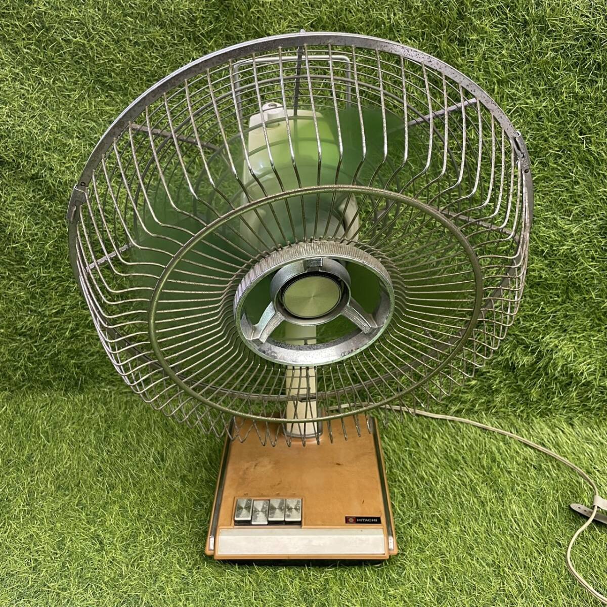 Yahoo!オークション -「昭和レトロ扇風機」(電化製品) の落札相場