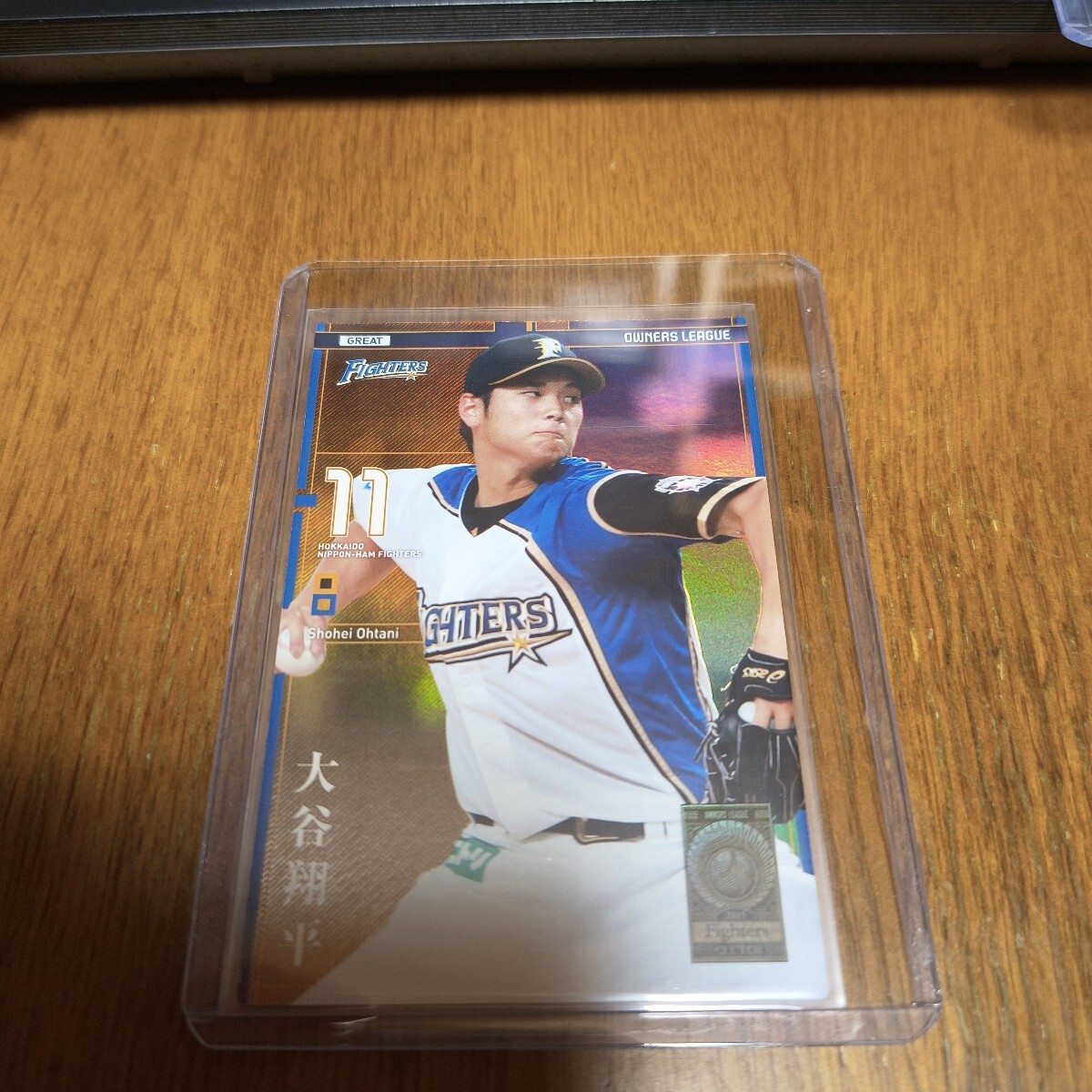 Yahoo!オークション -「オーナーズリーグ 大谷」の落札相場・落札価格