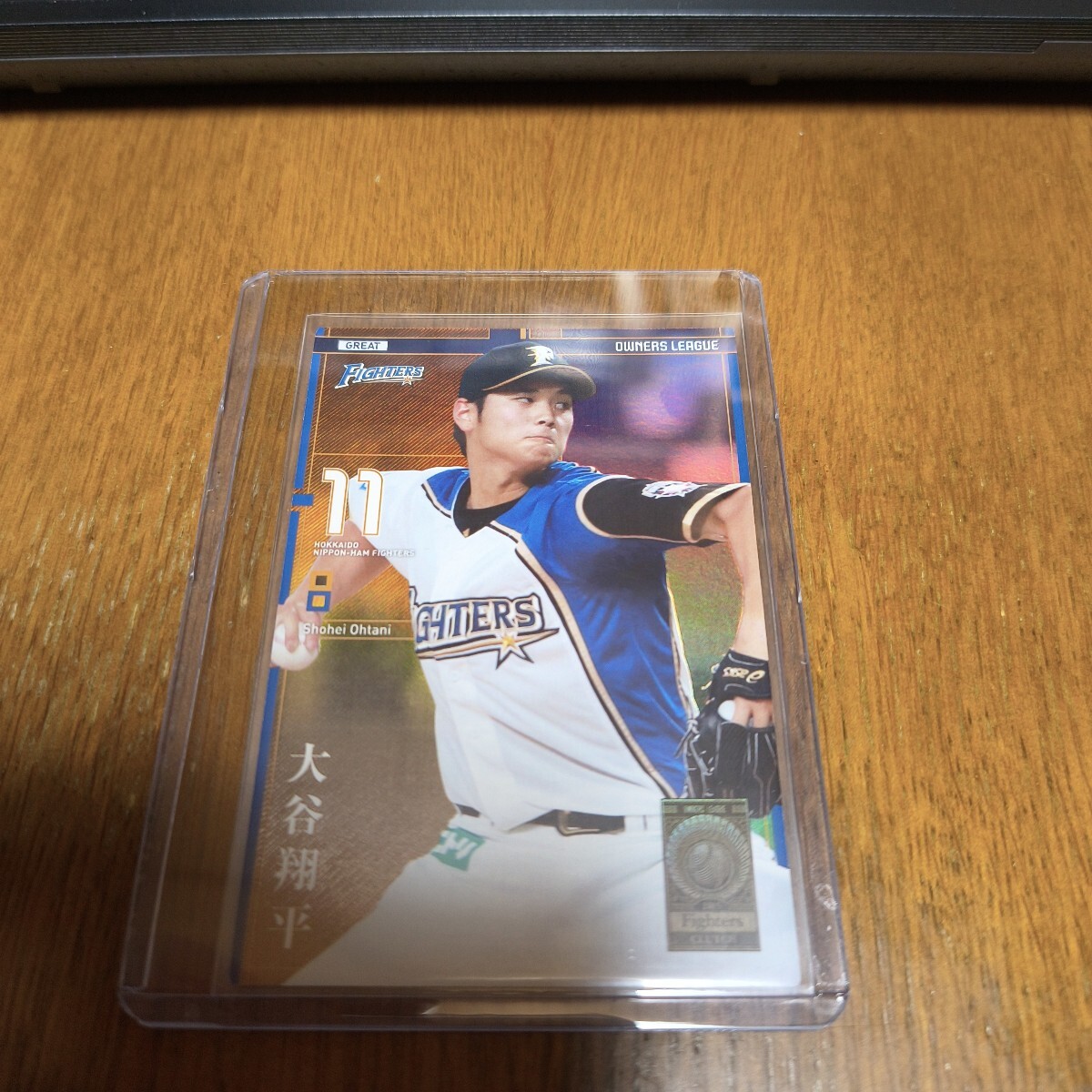 Yahoo!オークション -「オーナーズリーグ 大谷翔平」の落札相場・落札価格