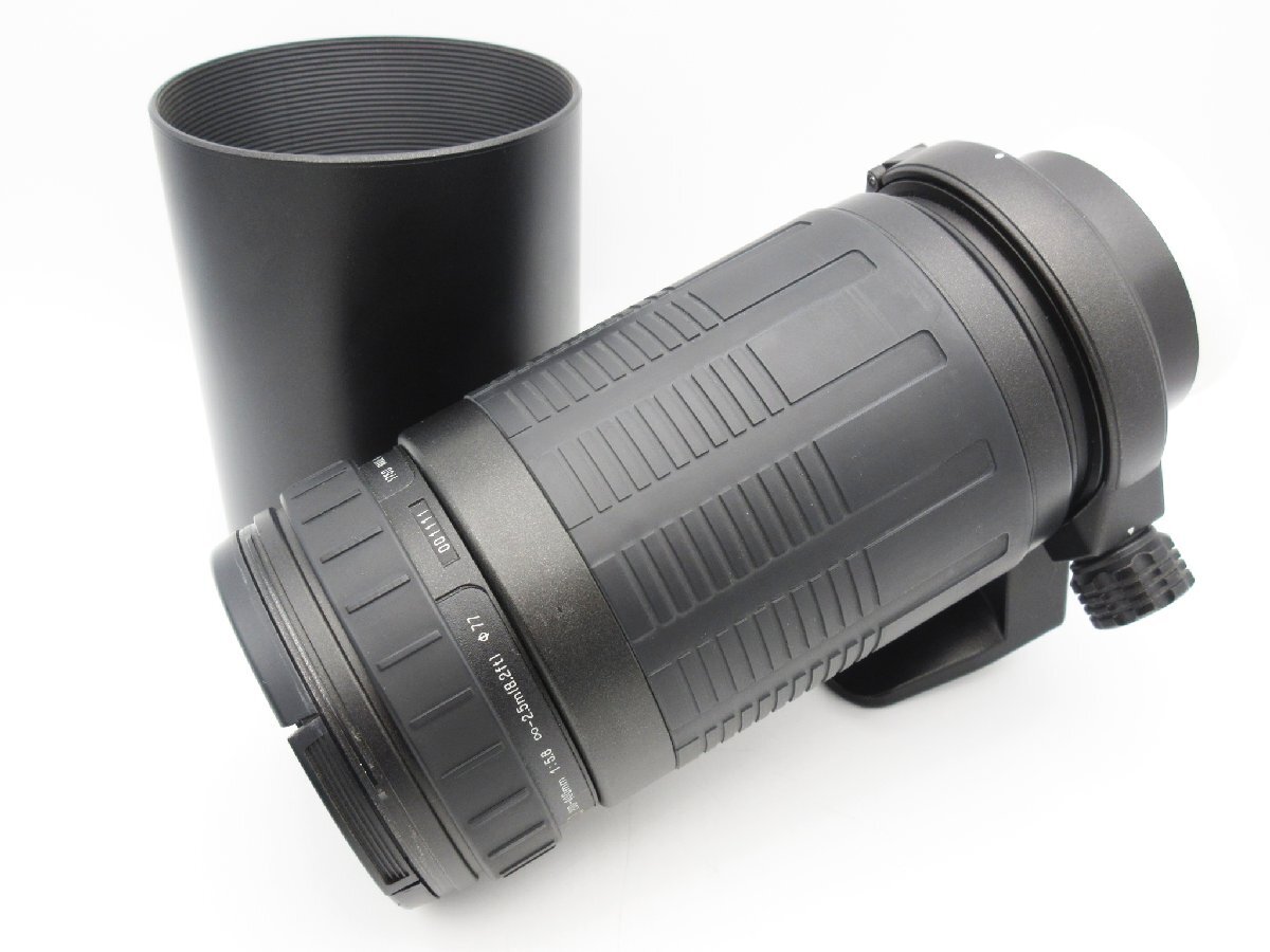 2026年最新】Yahoo!オークション -タムロン 200-400 5.6の中古品・新品