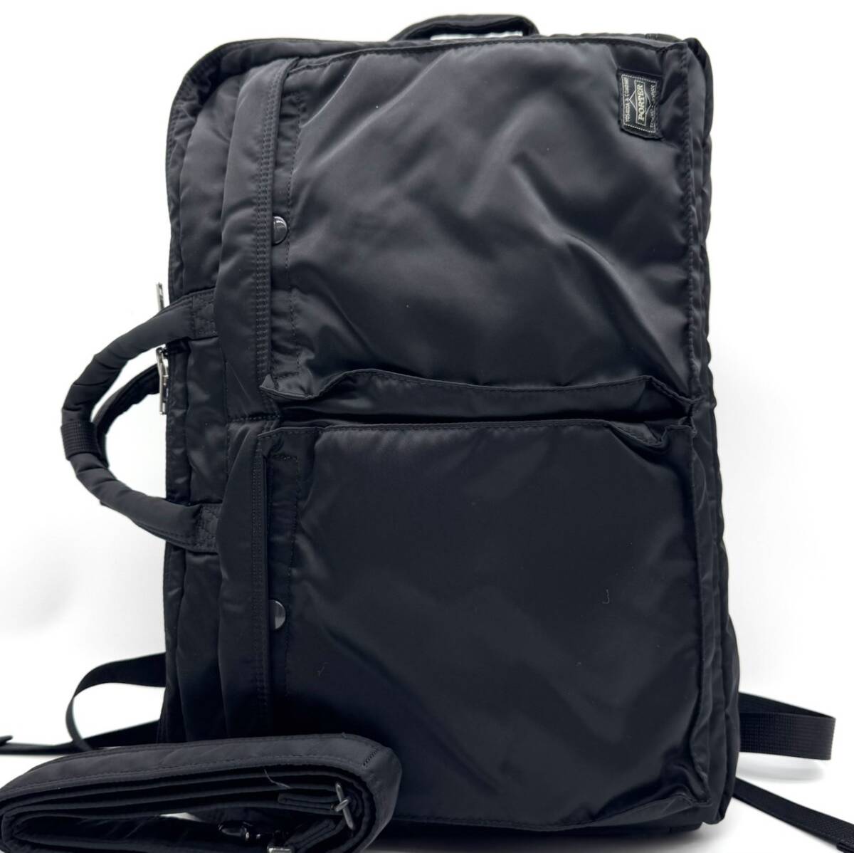 2026年最新】Yahoo!オークション -porter 3wayの中古品・新品・未使用