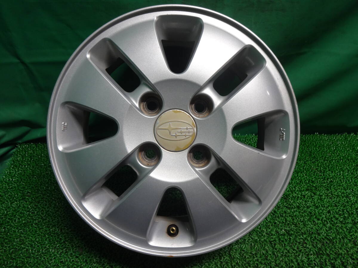 Yahoo!オークション -「スバル サンバー」(13インチ) (ホイール)の落札
