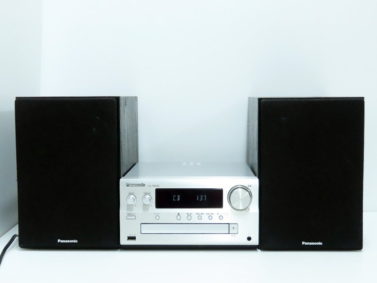 2026年最新】Yahoo!オークション -パナソニック ミニコンポの中古品
