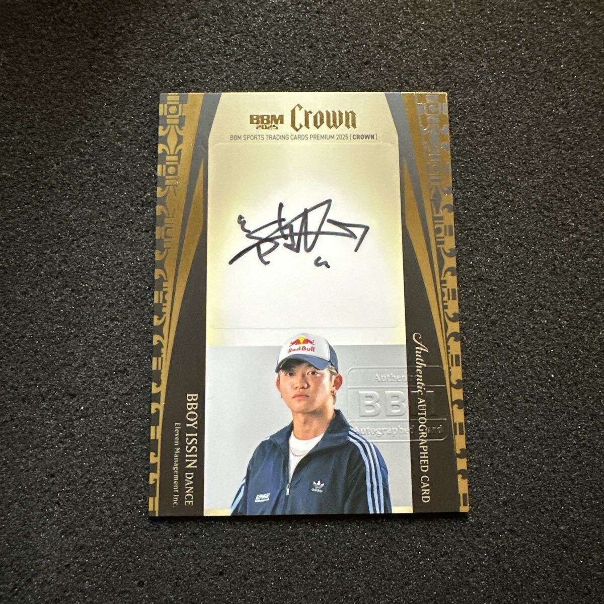 Yahoo!オークション -「bbm crown サイン」の落札相場・落札価格