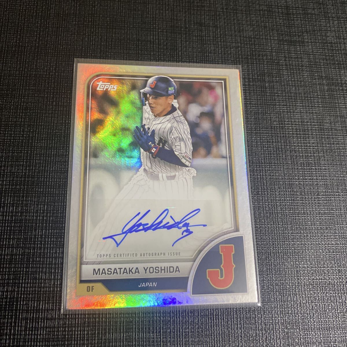 Yahoo!オークション -「吉田正尚 topps」の落札相場・落札価格