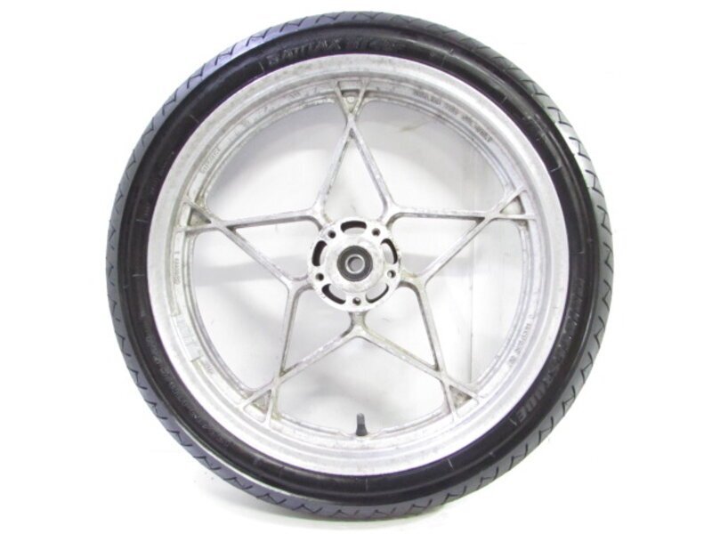 2026年最新】Yahoo!オークション -gsx400sカタナ ホイールの中古品