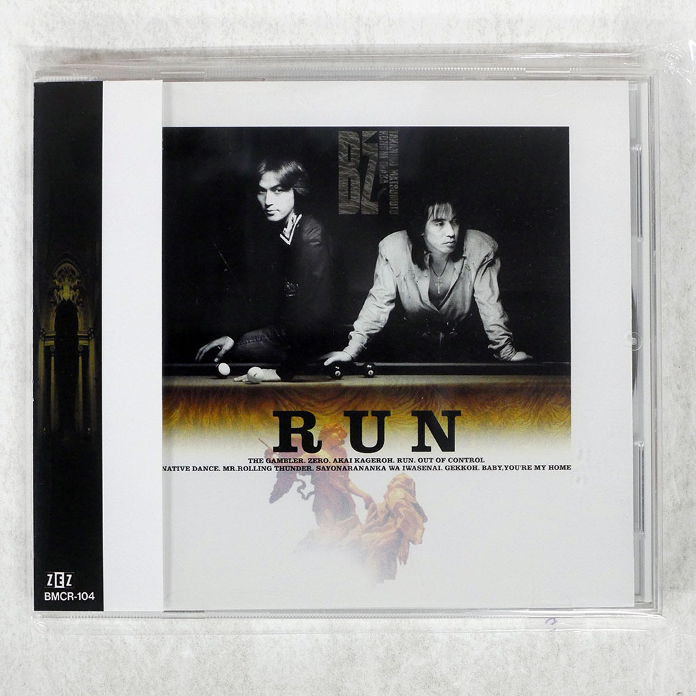 2026年最新】Yahoo!オークション -b z run(音楽)の中古品・新品・未