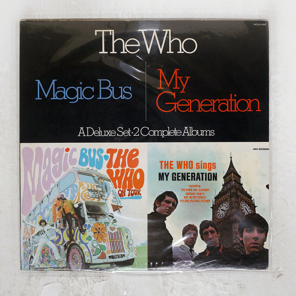 Yahoo!オークション -「my generation the who」(レコード) の落札相場