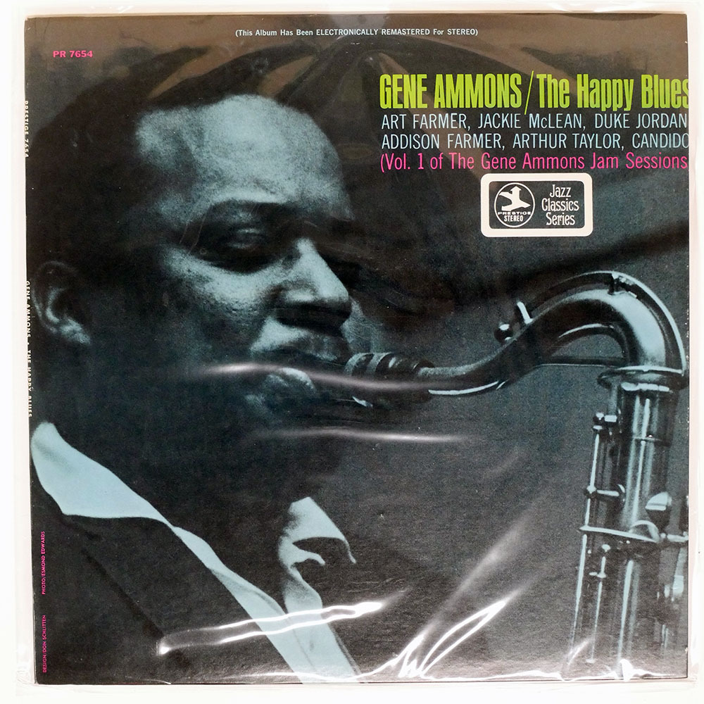 2026年最新】Yahoo!オークション -gene ammons(レコード)の中古品