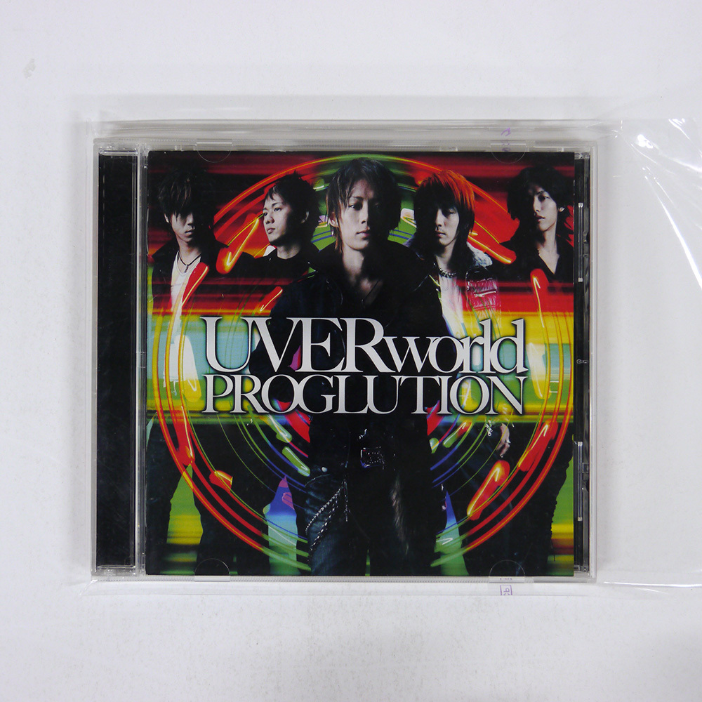 2026年最新】Yahoo!オークション -uverworld(CD)の中古品・新品・未