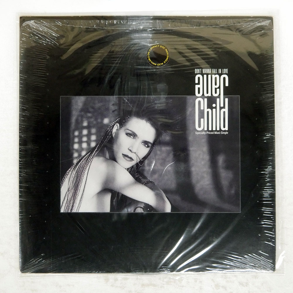 Yahoo!オークション -「jane child don't wanna fall in love」の落札