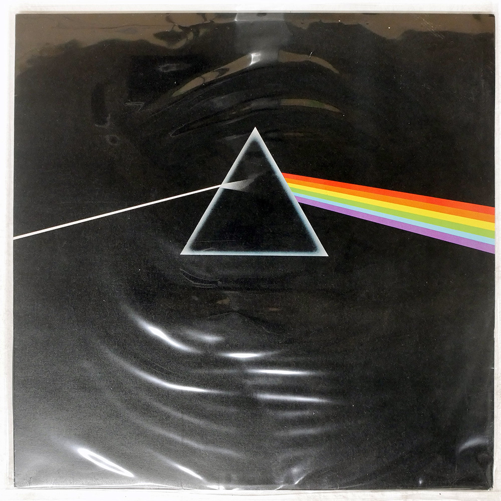 Yahoo!オークション -「uk dark side of the moon」の落札相場・落札価格